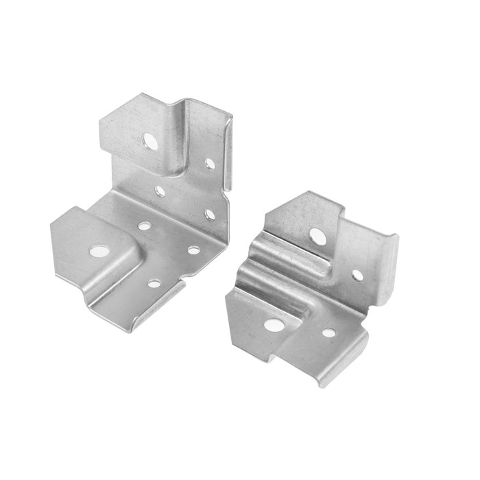 Краб-система, угол на 3 стороны, 20х20 мм, 1,2мм, ГОЦ , 20 шт. Краб-система, угол на 3 стороны, 20х20 мм, 1,2мм, ГОЦ , 20 шт.