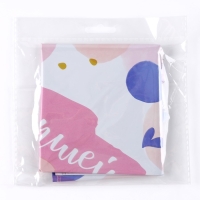 Воздушный шар фольгированный 18" &laquo;Лучшей в мире дочке&raquo;, сердце