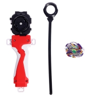 Боевой волчок ULTRA SPIN, с устройством для запуска, цвет МИКС Боевой волчок ULTRA SPIN, с устройством для запуска, цвет МИКС