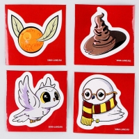 Хэллоуин. Антистресс сквиш мялка с наклейками «Сова», с гидрогелем, Хэллоуин. Антистресс сквиш мялка с наклейками «Сова», с гидрогелем,