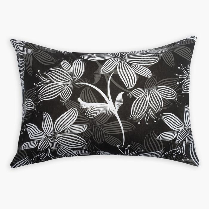 Наволочка Этель Наволочка Этель "Сумерки" 50х70 ± 3 см, 100% хлопок, бязь 125 г/м²