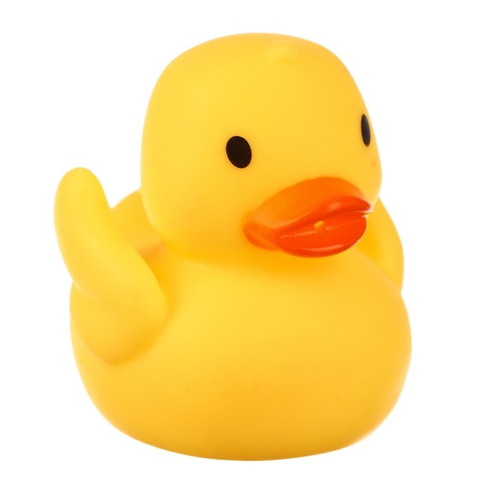 Набор резиновых игрушек для ванны &laquo;Моя ферма&raquo;, 6 шт, брызгалки, от 3 мес., Крошка Я