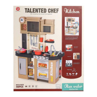 Игровой набор &laquo;Поварёнок&raquo; с аксессуарами, свет, звук, бежит вода из крана