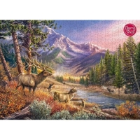 Пазл &laquo;Сентябрьский пейзаж&raquo;, 1000 элементов