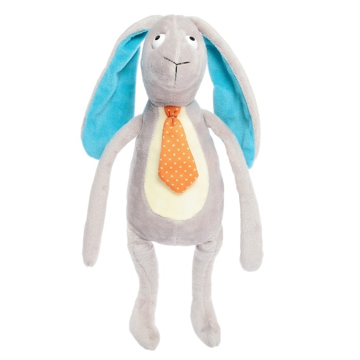 Мягкая игрушка &laquo;Заяц Ипполит&raquo;, 23 см