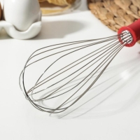 Венчик для взбивания Доляна &laquo;Маэстро&raquo;, 32&times;6 см, цвет МИКС