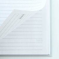 Ежедневник в твердой обложке А5, 80 листов "Собачка" Ежедневник в твердой обложке А5, 80 листов "Собачка"