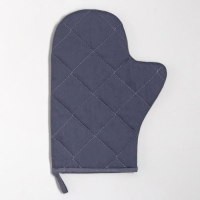 Набор кухонный &laquo;Счастье&raquo; варежка-прихватка 20х28см, прихватка 19х19см,100% хл