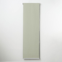 Штора рулонная &laquo;Механика. Блэкаут&raquo;, 60&times;180 см (с учётом креплений 3,5 см), цвет бежевый