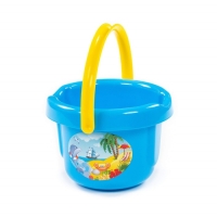 Ведро большое, цвета МИКС Ведро большое, цвета МИКС