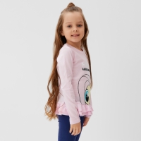 Футболка с длинным рукавом "Happy together", My Little Pony, рост 86-92 Футболка с длинным рукавом "Happy together", My Little Pony, рост 86-92