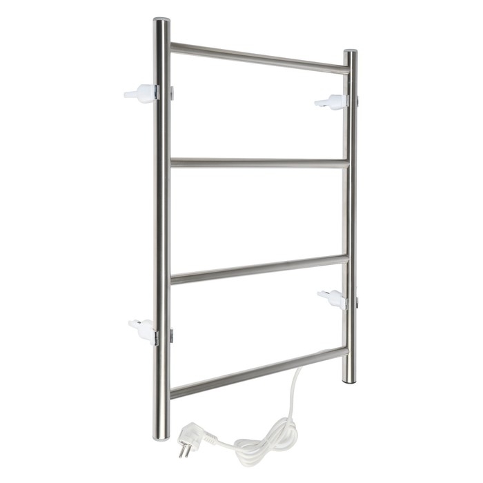 Полотенцесушитель электрический ZEIN PE-04 Полотенцесушитель электрический ZEIN PE-04 "Классика", 400х600 мм, 4 перекладины