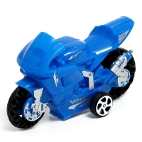 Игровой набор &laquo;Мото&raquo;, 6 штук