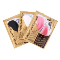 Патчи гидрогелевые для глаз Collagen Crystal, набор 15 шт Патчи гидрогелевые для глаз Collagen Crystal, набор 15 шт