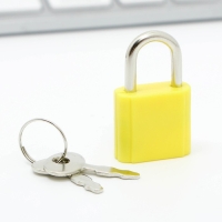 Анкета в твердой обложке на замочке &laquo;Корги&raquo;, А6 40 л