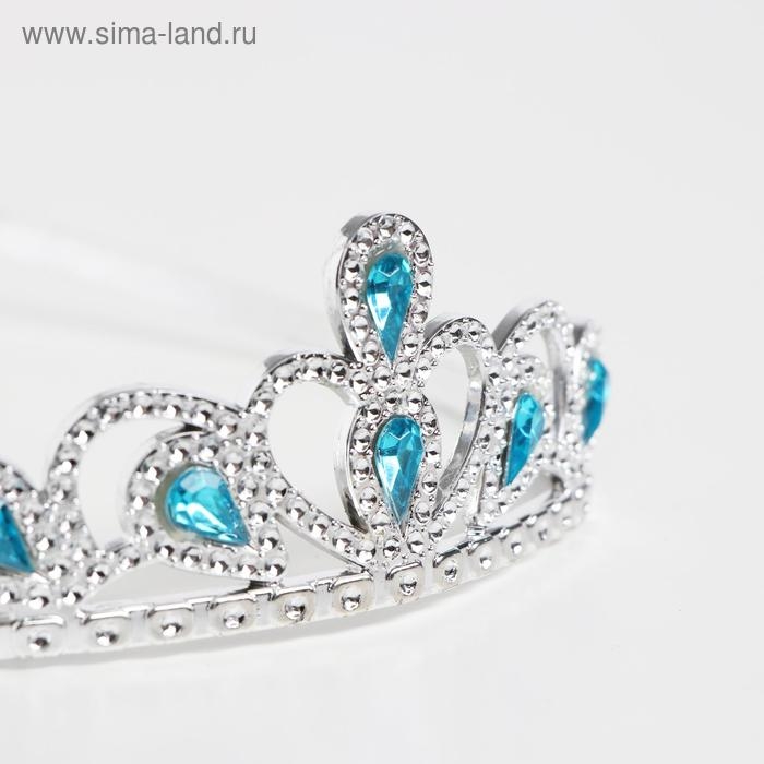 Корона &laquo;Прелесть&raquo;, цвета МИКС