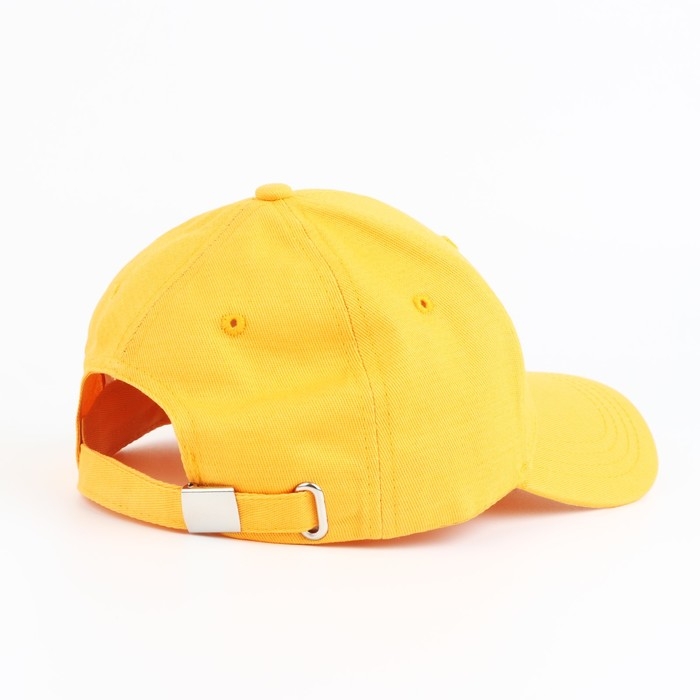 Кепка женская Weekend, цвет жёлтый, р-р 56 Кепка женская Weekend, цвет жёлтый, р-р 56