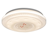 Светильник светодиодный Бабочки 72Вт(36+36) LED ПДУ ночник 2700х6500К 39х39х9,5см Светильник светодиодный Бабочки 72Вт(36+36) LED ПДУ ночник 2700х6500К 39х39х9,5см