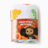Колготки детские KAFTAN Чебурашка 92-98 см, цвет белый Колготки детские KAFTAN Чебурашка 92-98 см, цвет белый