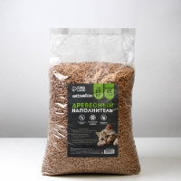 Наполнитель древесный Groomroom, 45 л Наполнитель древесный Groomroom, 45 л