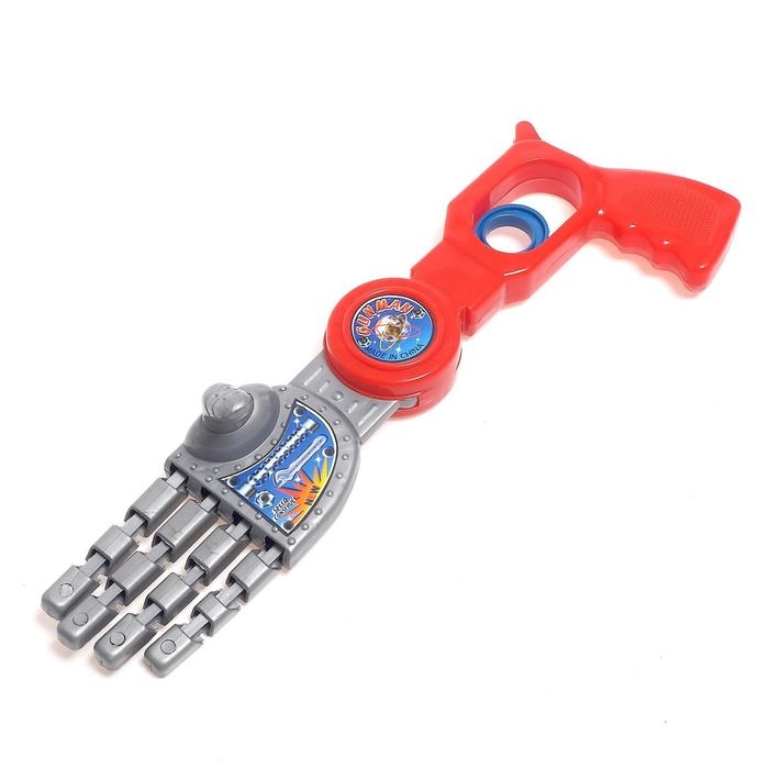 Хваталка-манипулятор «Робокисть», цвета МИКС Хваталка-манипулятор «Робокисть», цвета МИКС