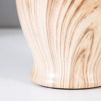 Лампа настольная 16406/1 E14 40Вт светлое дерево 20х20х32 см RISALUX Лампа настольная 16406/1 E14 40Вт светлое дерево 20х20х32 см RISALUX