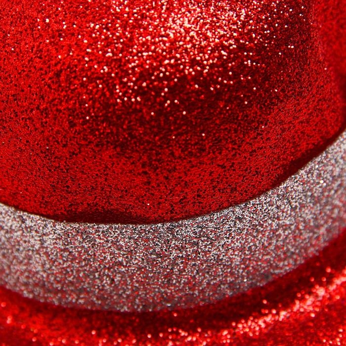 Карнавальная шляпка «Овал», на резинке, цвета МИКС Карнавальная шляпка «Овал», на резинке, цвета МИКС