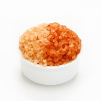 Подарочный набор косметики новогодний &laquo;Сладкого года!&raquo;, соль для ванны, 2 х 150 г, Новый Год