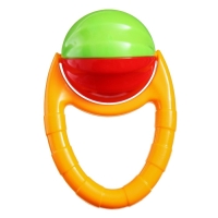 Набор погремушек &laquo;Счастливый малыш&raquo;, 6 шт., Крошка Я