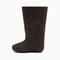 Валенки женские некрашеные, размер 35 (23 см) Валенки женские некрашеные, размер 35 (23 см)