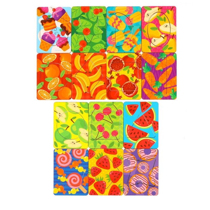 Головоломка &laquo;Досочки Сегена&raquo;, с узором