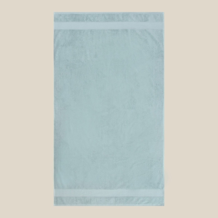 Полотенце махровое SL HOME: Classic "Аззура" 50х90 см, 100% хлопок, 530 г/м2