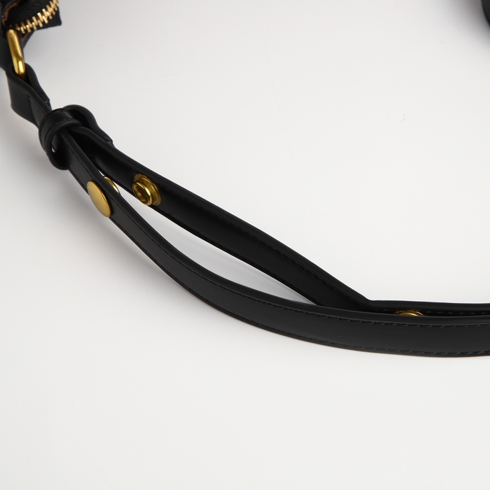 Сумка женская TEXTURA, маленький размер, цвет чёрный Сумка женская TEXTURA, маленький размер, цвет чёрный