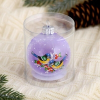 Шар "Орбита" 5 см, микс Шар "Орбита" 5 см, микс