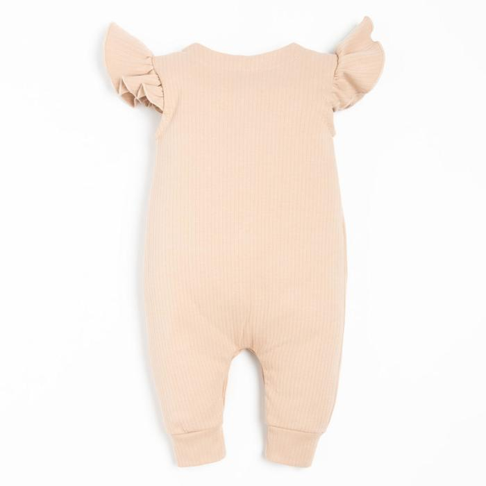 Комбинезон без рукавов Крошка Я, BASIC LINE, рост 74-80 см Комбинезон без рукавов Крошка Я, BASIC LINE, рост 74-80 см