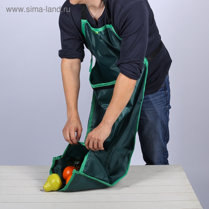 Фартук для сбора урожая