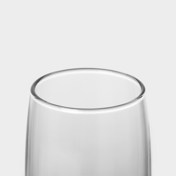 Фужер для шампанского стеклянный Bistro, 190 мл Фужер для шампанского стеклянный Bistro, 190 мл