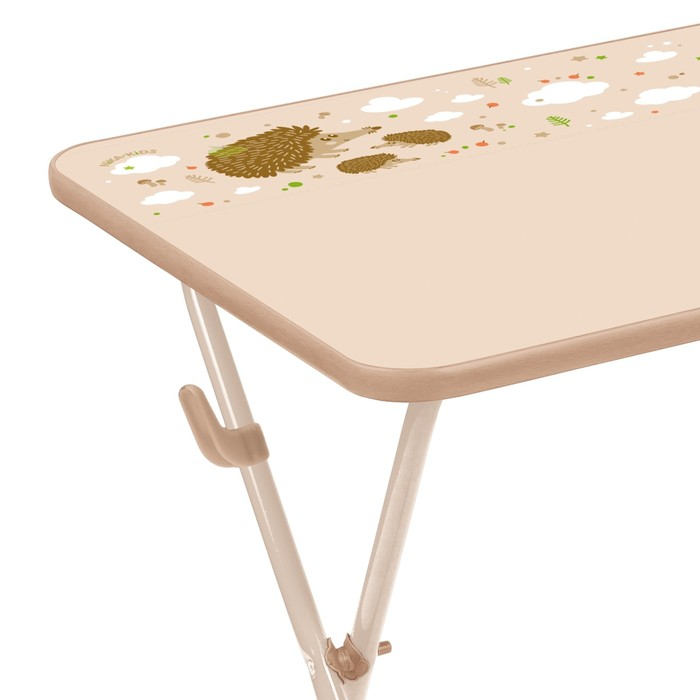 Комплект детской мебели &laquo;Алина&raquo; складной, цвет бежевый