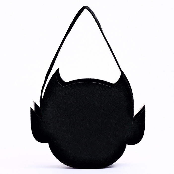 Карнавальный набор &laquo;Чертёнок&raquo;, рост 110-128 см, юбка, топ, ободок, сумка, перчатки