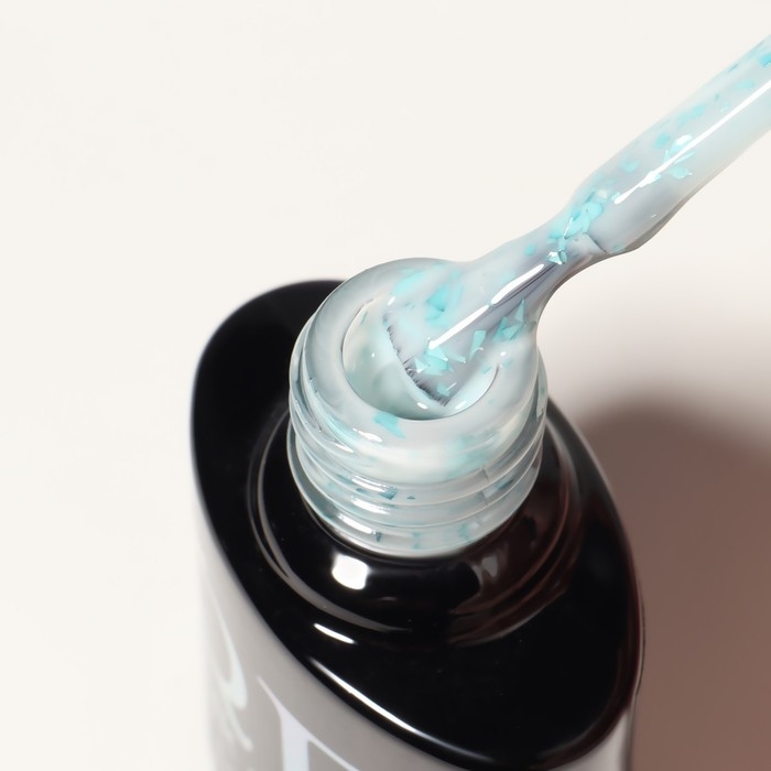 Гель лак для ногтей, «MILK POTAL», 3-х фазный, 8мл, LED/UV, цвет белый/голубой (07) Гель лак для ногтей, «MILK POTAL», 3-х фазный, 8мл, LED/UV, цвет белый/голубой (07)