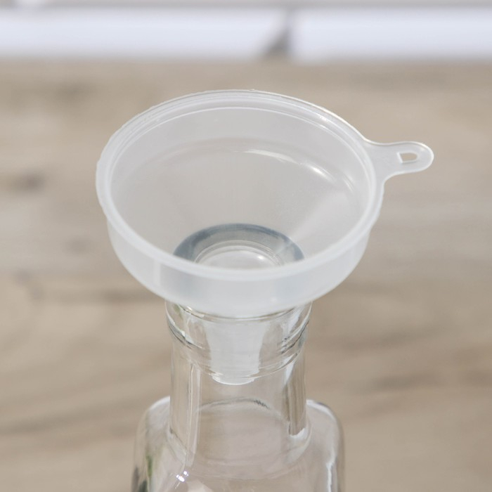 Набор керамический сервировочный на деревянной подставке &laquo;Эстет&raquo;, 5 предметов: 2 соусника 300 мл, 2 сахарницы 260 мл, стакан, 2 ложки, цвет белый