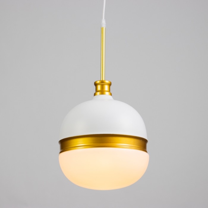 Светильник BayerLux Светильник BayerLux "Алиса" Е27 40Вт белый 22х22х40-140см