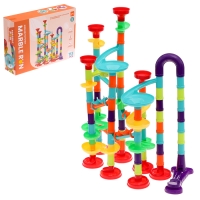 Конструктор марблс &laquo;Трубчатые лабиринты&raquo;, 113 детали