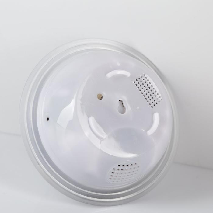 Световой прибор «Звёздное небо» 16 см, динамик, съёмная полусфера, свечение RGB, 5 В Световой прибор «Звёздное небо» 16 см, динамик, съёмная полусфера, свечение RGB, 5 В