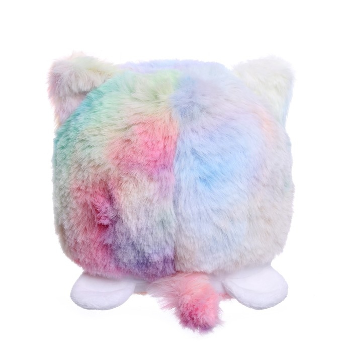 Мягкая игрушка-перевёртыш &laquo;Цветная лисичка&raquo;