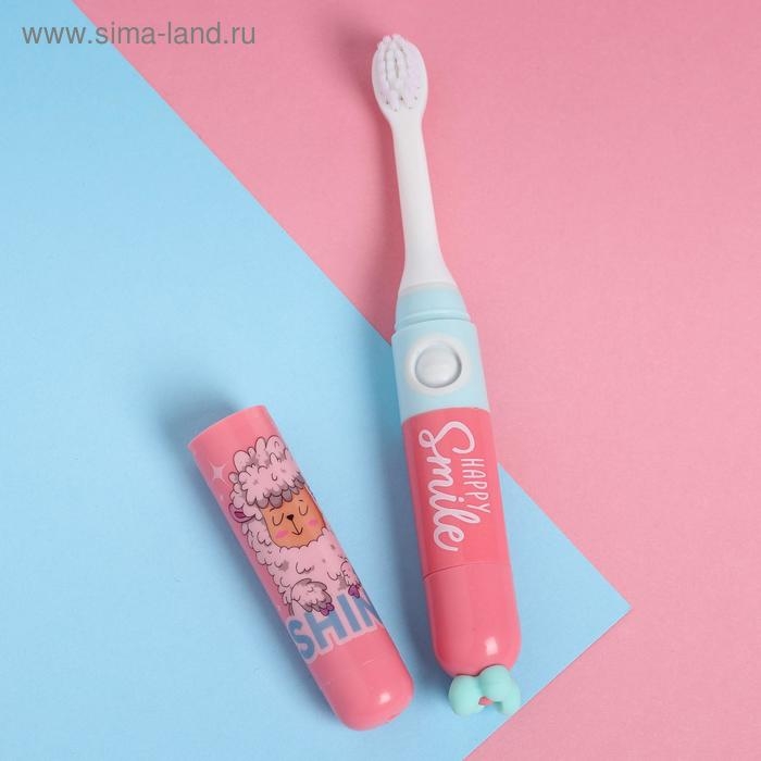 Зубная щётка детская электрическая &laquo;You are magical&raquo;,LP-007, 19,2 х 5,5 см.