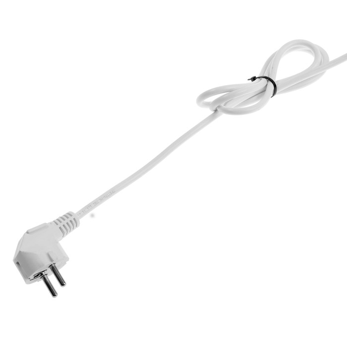 Полотенцесушитель электрический ZEIN PE-08 Полотенцесушитель электрический ZEIN PE-08 "Богема", 400х600 мм, 8 перекладин, белый