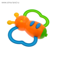 Набор погремушек &laquo;Звонкая радость&raquo;, 6 шт, Крошка Я