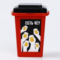 Мусорное ведро настольное «Гуси», 12 х 9 см Мусорное ведро настольное «Гуси», 12 х 9 см