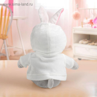 Мягкая игрушка &laquo;Медвежонок Лаппи - зайчонок&raquo;, 22 см